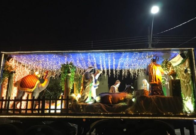 Paraguaçu Paulista recebe as Carretas de Natal do Grupo Hengel nesta sexta-feira, dia 15