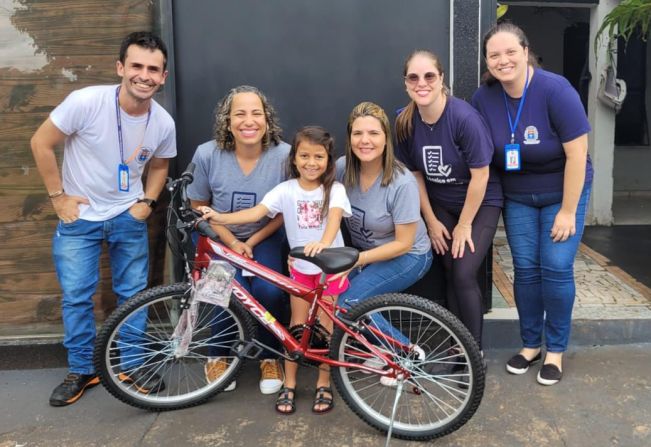 Campanha Natal Sem Dengue: Entrega de Prêmios realizada com sucesso