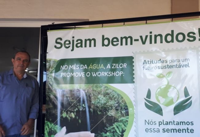 Paraguaçu tem representantes em workshop sobre atitudes para um futuro sustentável