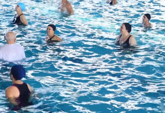 Após período de manutenção, Piscina Municipal retoma atividades
