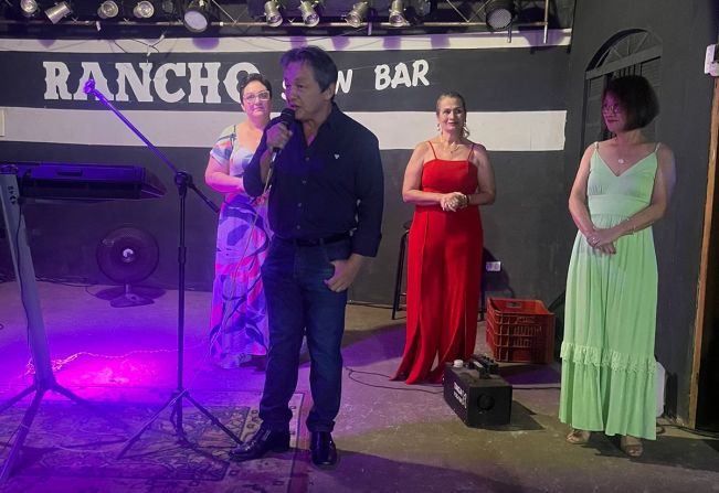 CCI realiza confraternização de encerramento das atividades de 2023