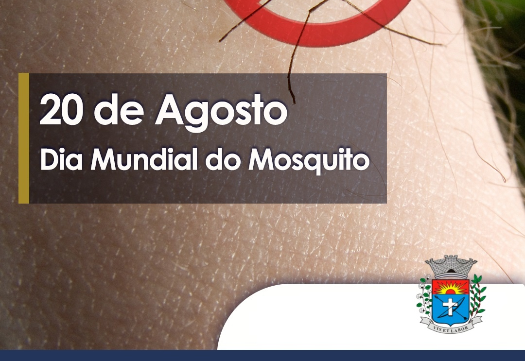 Paraguaçu Paulista reforça cuidados no Dia Mundial Contra os Mosquitos