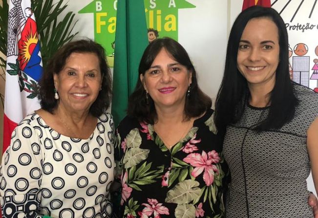 Prefeita Almira entrega CRAS I e CRAS II com nova estrutura funcional