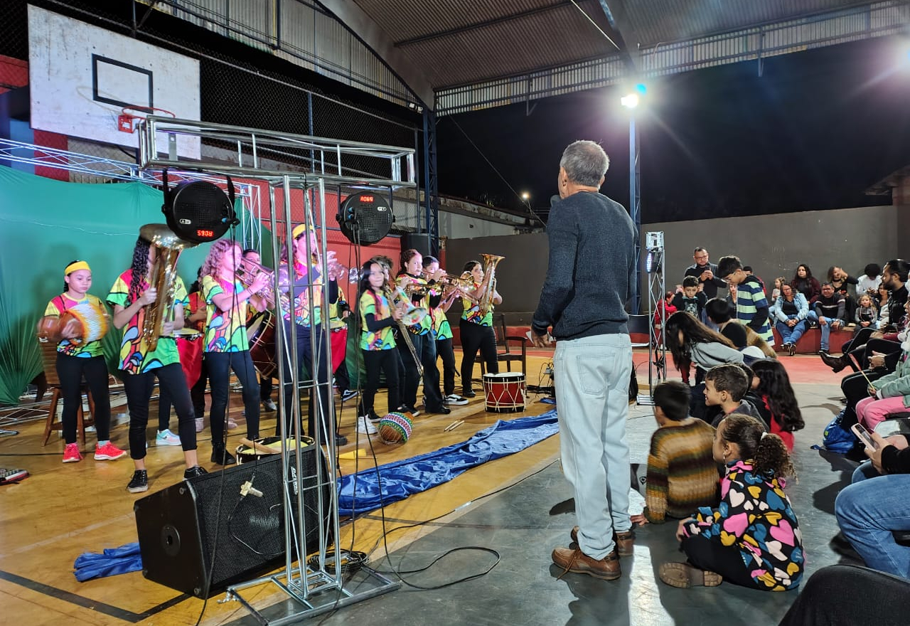 Mostra Cultural em Roseta celebra os 100 anos de Paraguaçu com arte, emoção e protagonismo local