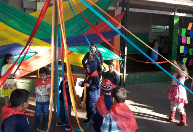 EMEI Dona Cota realiza Mostra de Arte e Cultura com produções dos alunos