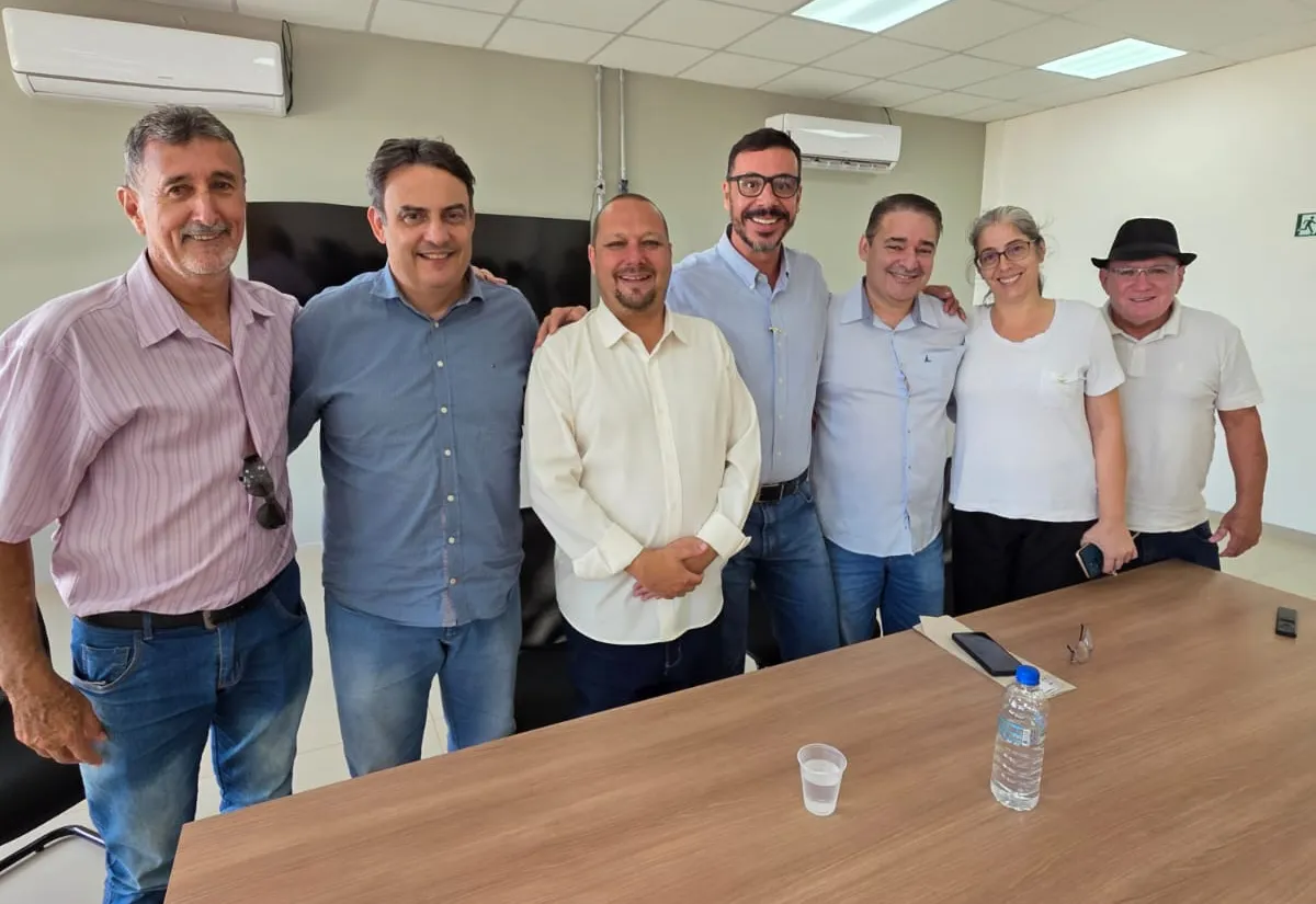 Paraguaçu Paulista recebe assessor do Ministério da Saúde e reforça compromisso com o fortalecimento do SUS