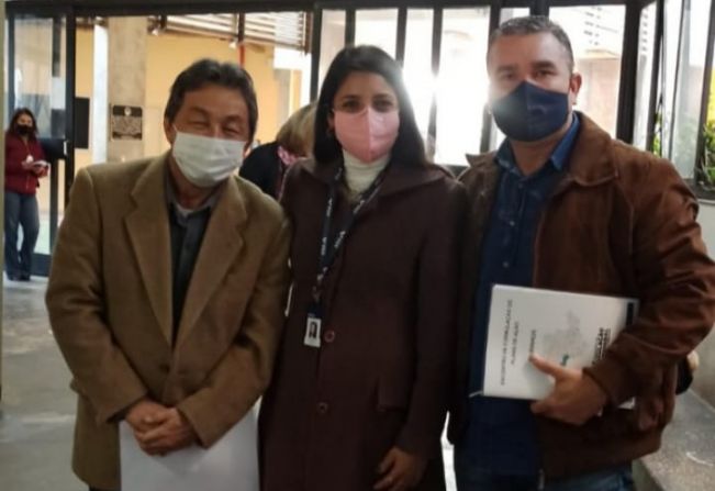 Gestão municipal busca apoio do Sebrae para novos cursos