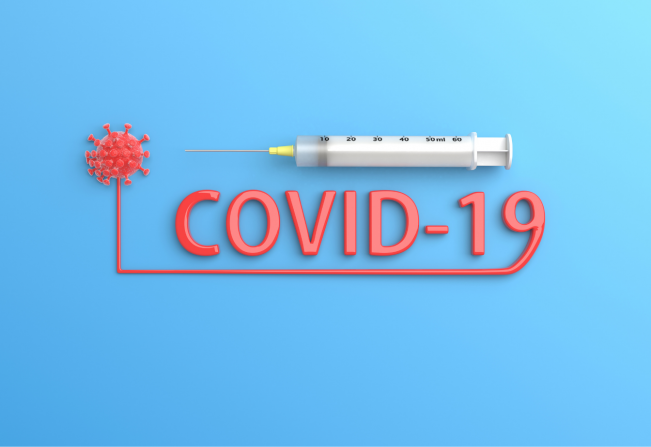 Vacinação de 12 a 17 anos será amanhã 