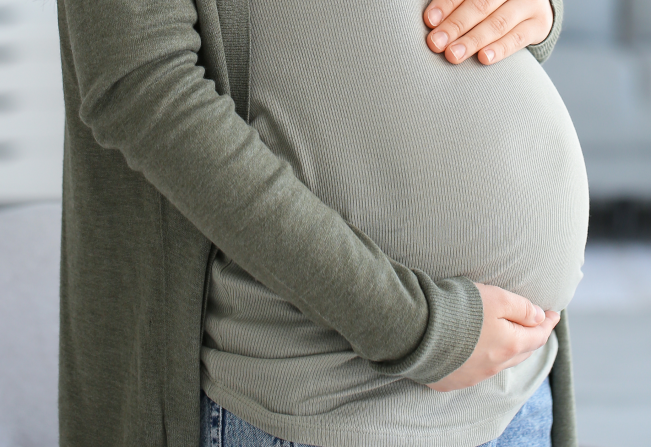 Covid: Gestantes com comorbidades podem tomar dose 1