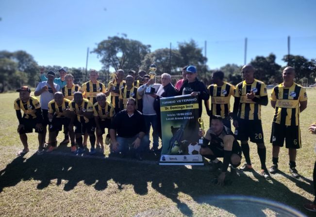 Torneio Início do Suíço Veteranos 2023 é show de bola e sucesso de público