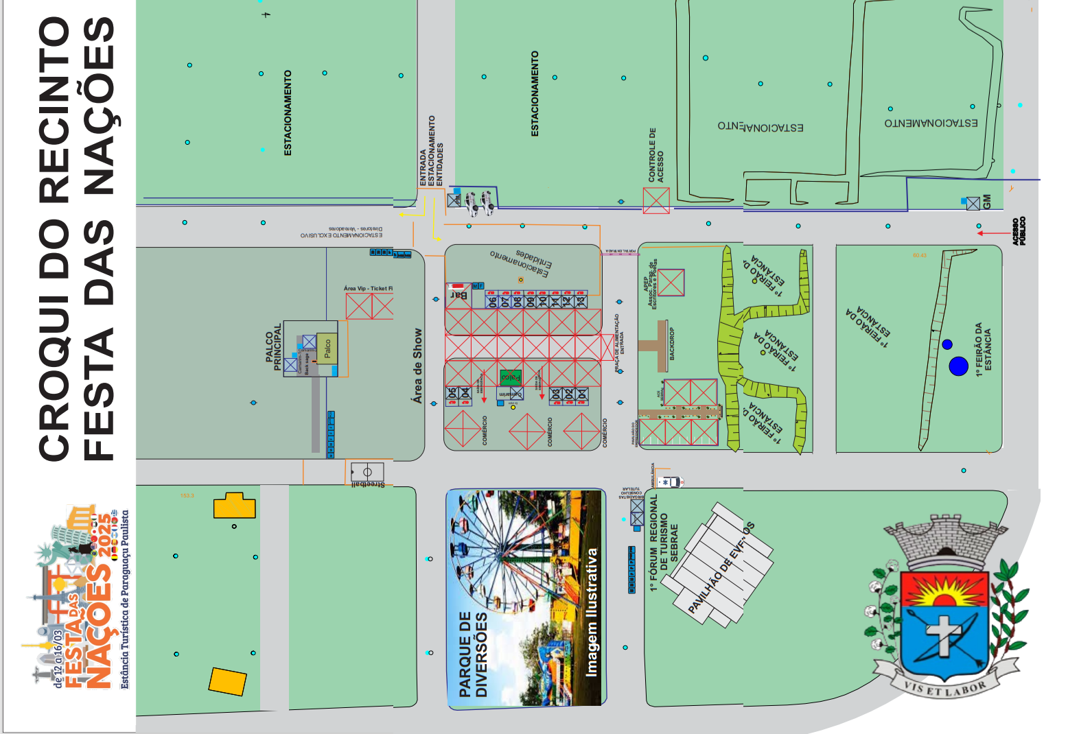 Paraguaçu celebra 100 anos em meio a novos desafios para o desenvolvimento econômico