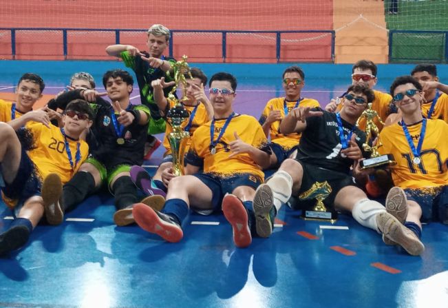 Campeonato Regional de Futsal Menores tem novas rodadas em Paraguaçu Paulista