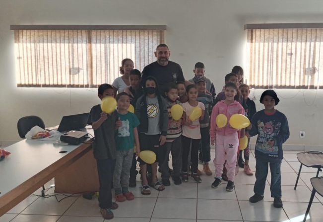 Guarda Municipal inicia Projeto Guardiões do Trânsito