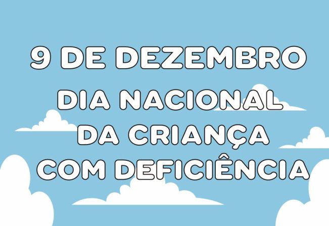 Dia da Criança com Deficiência: Celebrando a Inclusão e a Diversidade