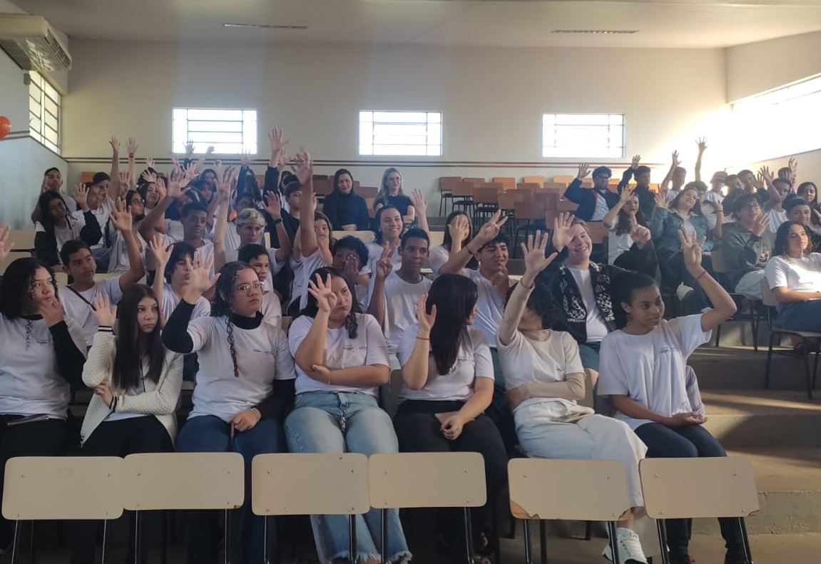 Encerramento do Programa Ativa Juventude reúne jovens em celebração especial