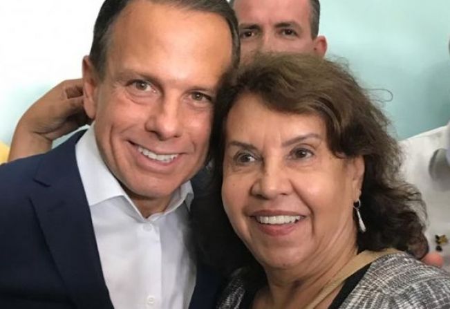Governador Doria atende pedido da prefeita e libera R$ 600 mil para Paraguaçu