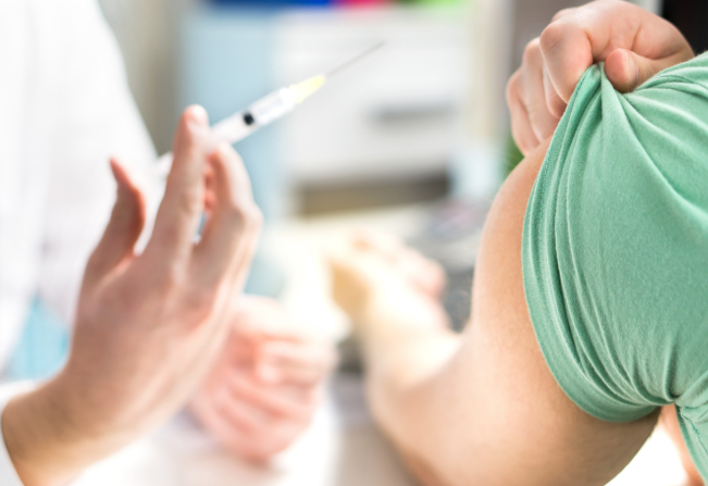 Sábado tem última ação de vacinação contra a Covid-19 