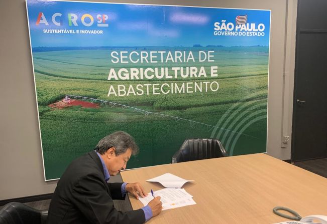 Prefeitura assina convênio com o programa melhor caminho