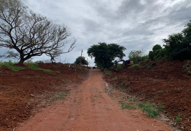 Estrada do Rancho Alegre estará interditada a partir desta quarta-feira, dia 22