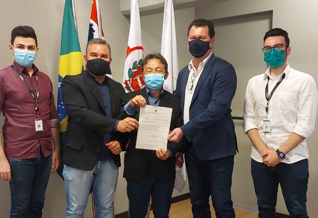 Paraguaçu terá unidade da Junta Comercial de SP