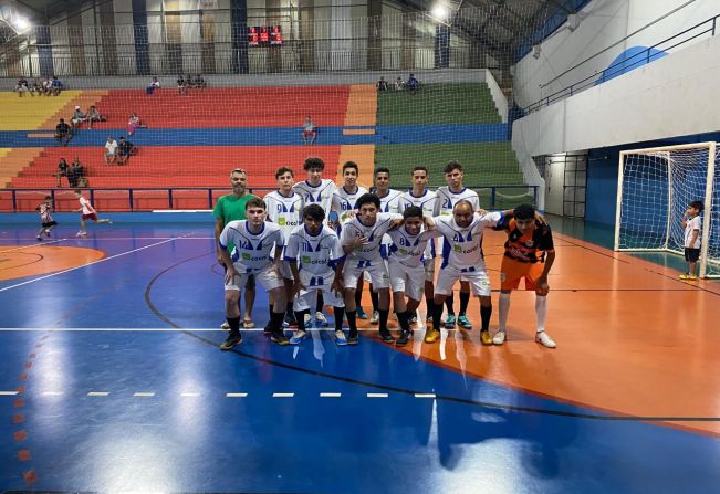 Campeonato Regional de Futsal Masculino Livre tem mais uma rodada em Paraguaçu Paulista