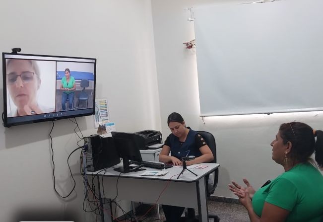 Telemedicina atende cerca de 70 pacientes por semana em Paraguaçu Paulista