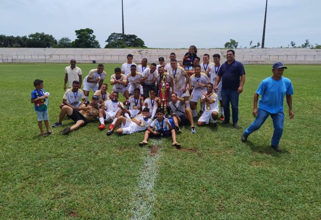 Paraguaçu Paulista tem novo campeão varzeano