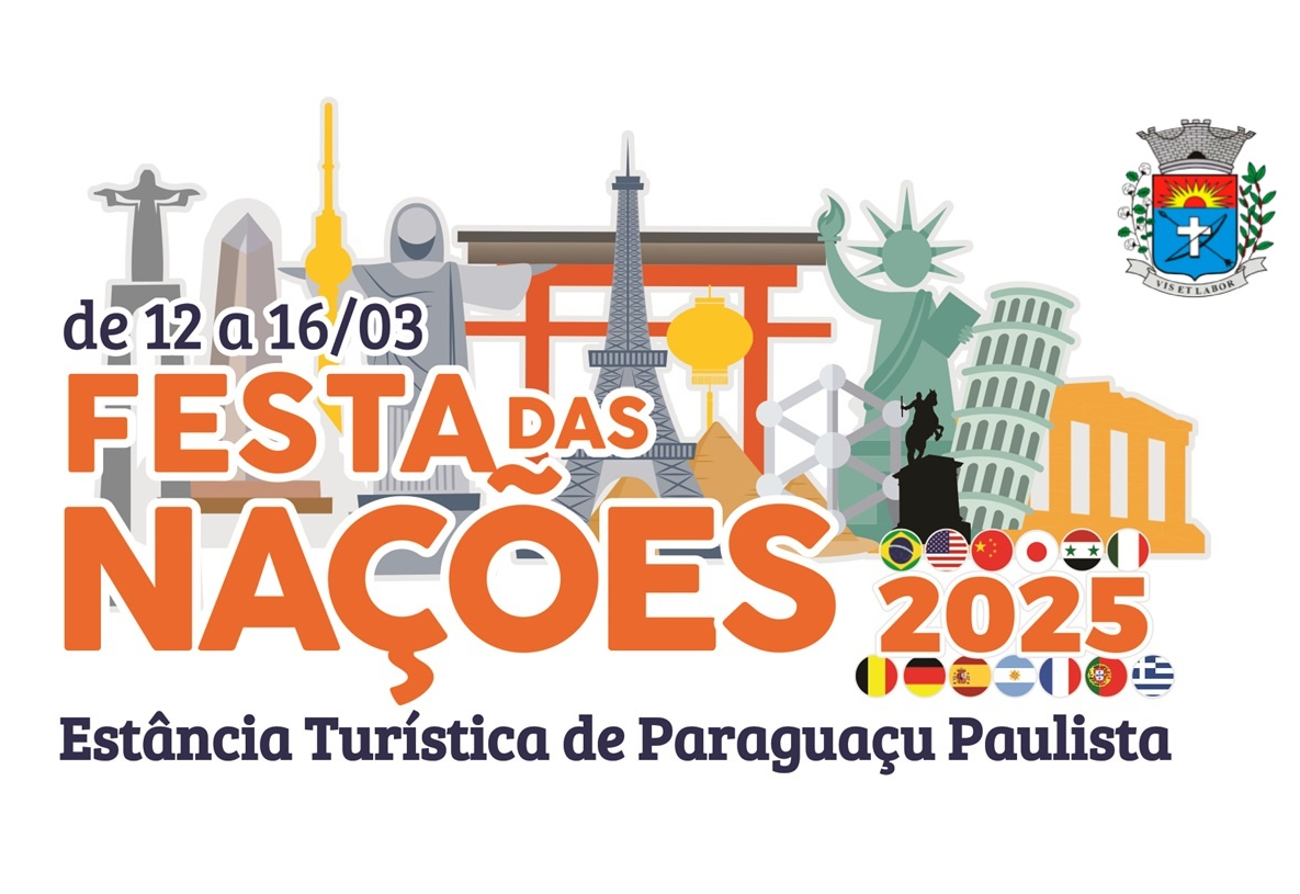 Prefeitura, entidades e empresas se reúnem para as tratativas da Festa das Nações 2025