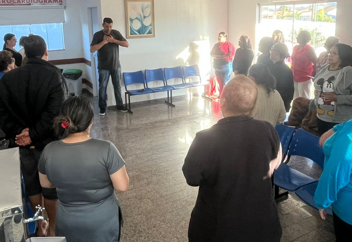 Programa Peso e Saúde Realiza Mais um Encontro para Promover Qualidade de Vida em Paraguaçu Paulista