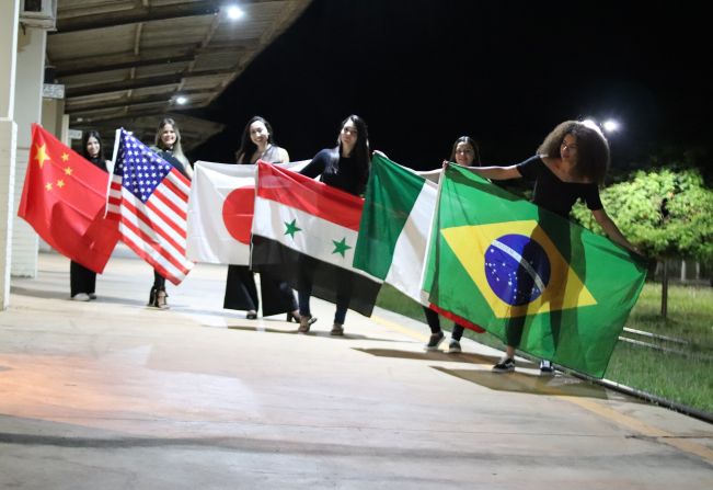 14ª Festa das Nações terá seis embaixadoras