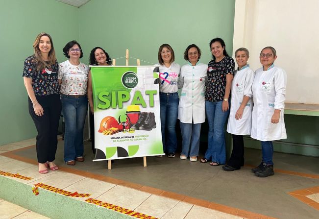 Fique Sabendo: SAE/CTA promove manhã de orientações para colaboradores da Usina Ibéria