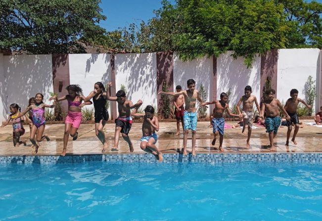 Assistência Social celebra o Dia das Crianças nos projetos sociais e CRAS