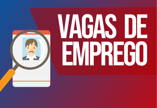 Oportunidade de emprego