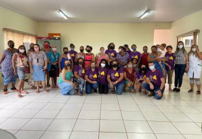 Psicóloga diz que união de mulheres fragiliza violência 