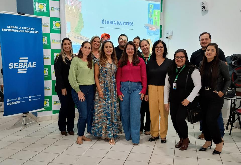 Paraguaçu Paulista sedia encontro regional do Sebrae e define ações estratégicas para 2025