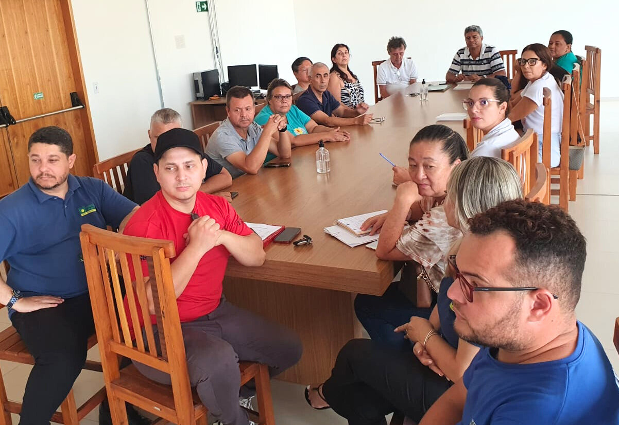 Turismo reúne entidades para prestação de contas da 