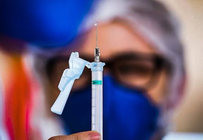 Sábado tem vacinação 