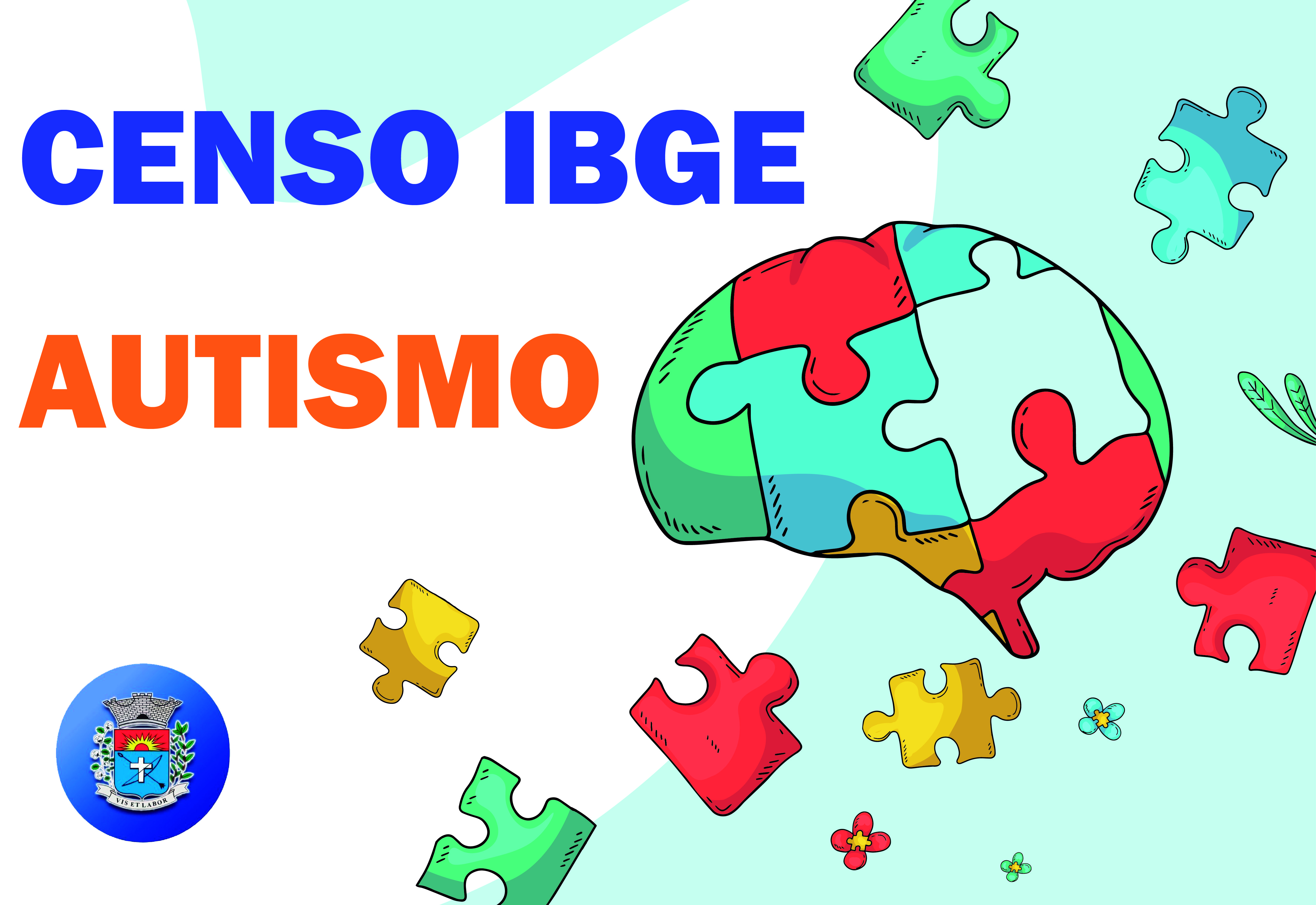 Dados Inéditos do IBGE Impulsionam Políticas Públicas para o Autismo: Paraguaçu Paulista Já é Referência