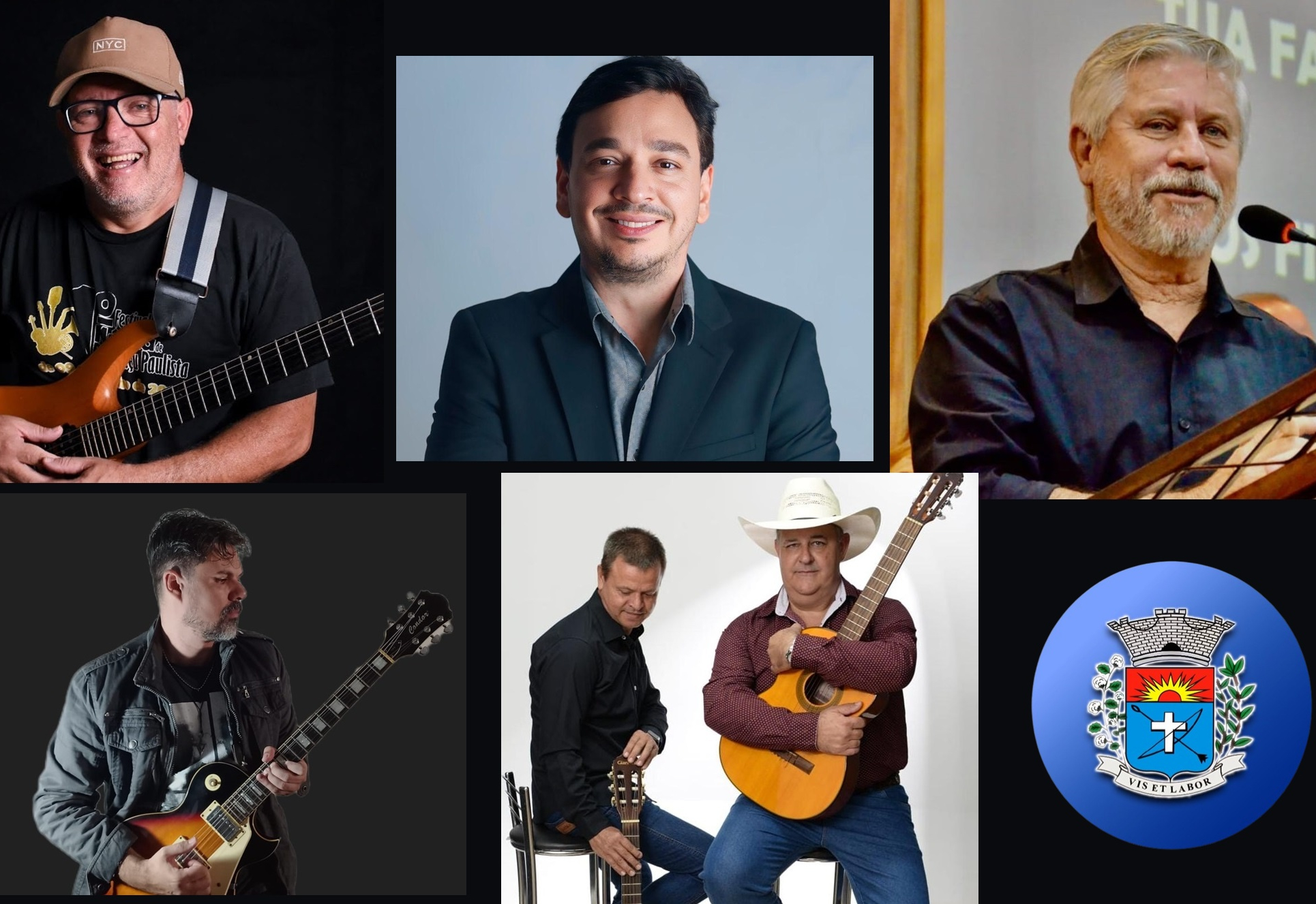 “Lyra & Eles” celebra o Dia dos Pais com show especial na Concha Acústica