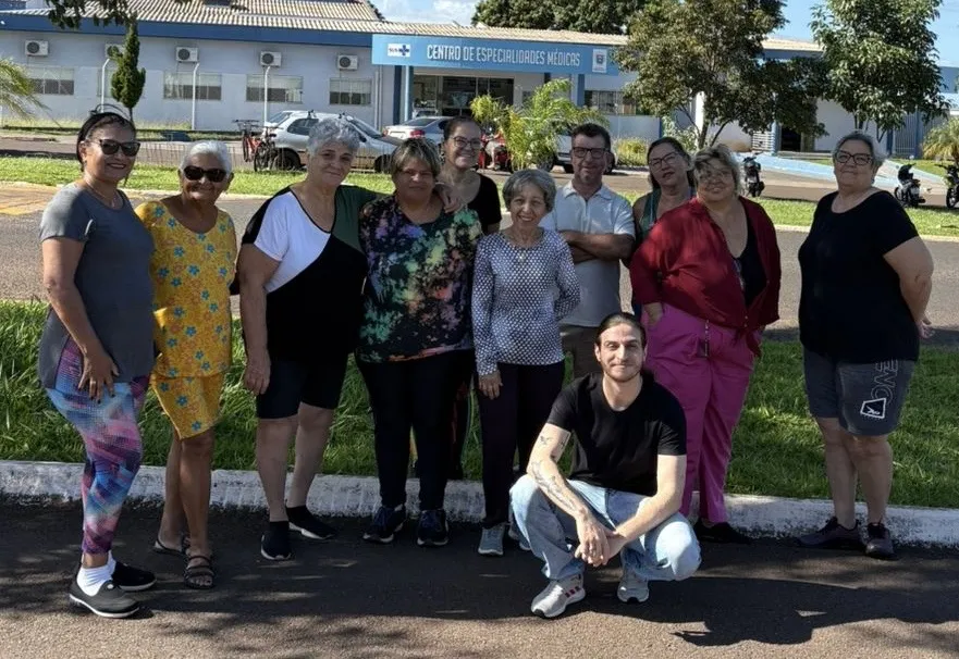 Atividades do Programa Peso e Saúde retornam no Centro de Especialidades Médicas 