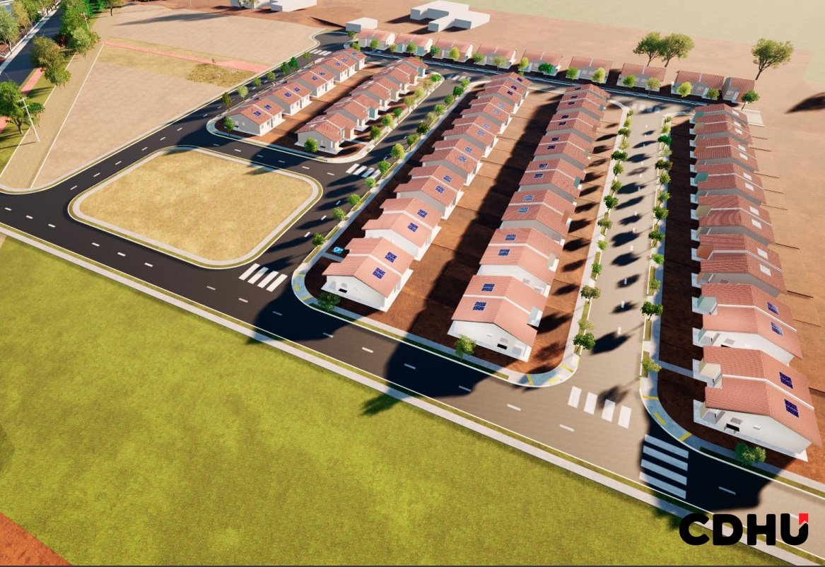 Nota de esclarecimento sobre as inscrições das unidades habitacionais da CDHU 