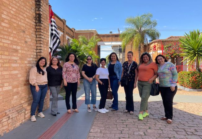 Professores da Educação Municipal participam de formação antirracista