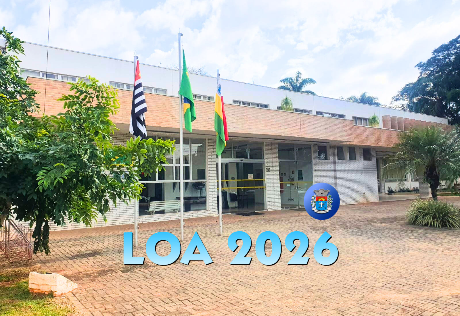 Prefeitura abre participação popular para elaboração da LOA 2026 em Paraguaçu Paulista