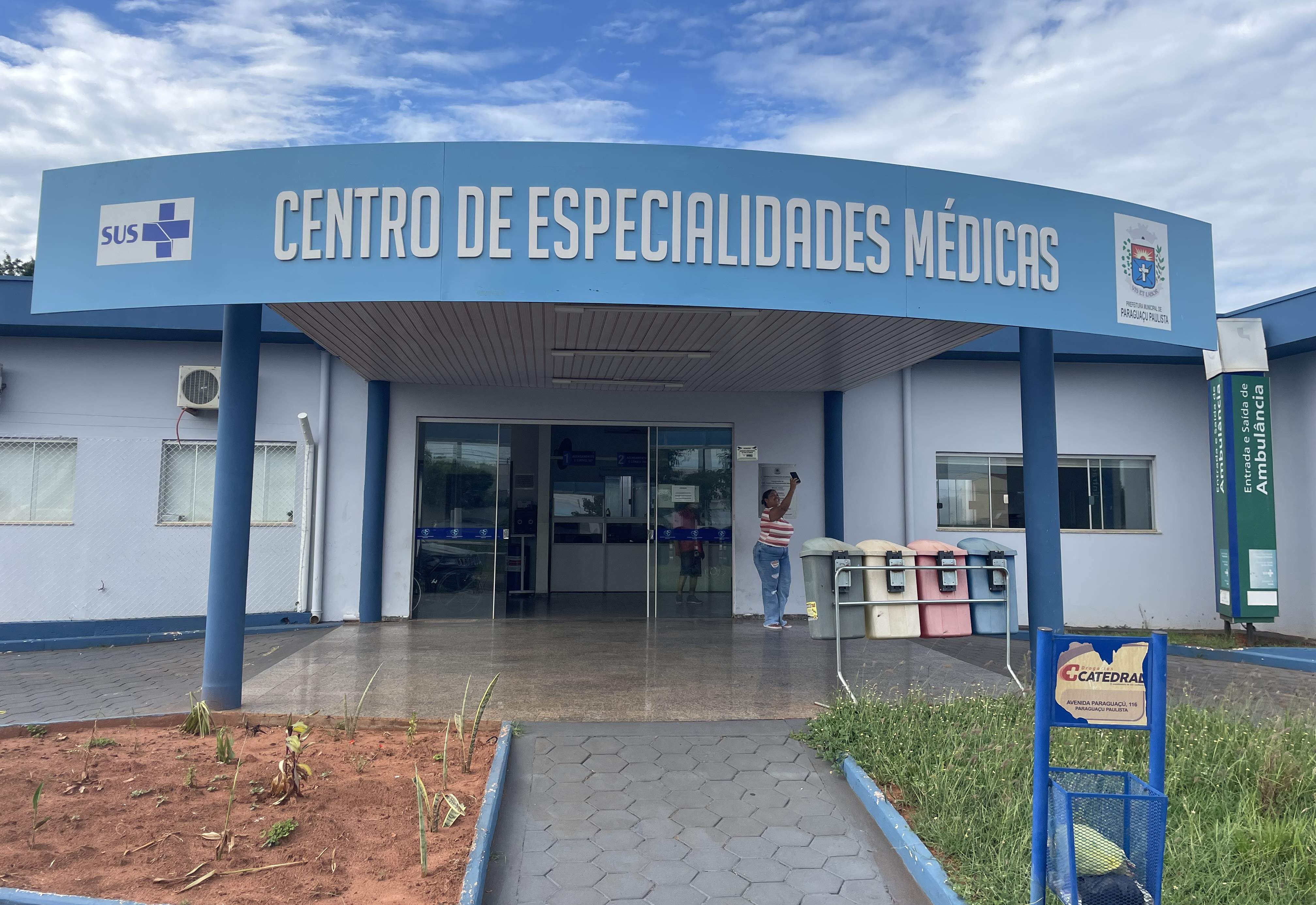 Centro de Especialidades Médicas Realiza Mutirão de Ultrassonografia