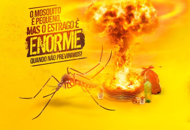 Semana de Combate às Arboviroses: Departamento de Saúde intensifica trabalho de conscientização em Paraguaçu