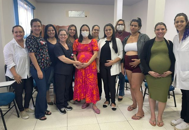 Encontro do Projeto Maternidade Real Terá Presença de Pediatra