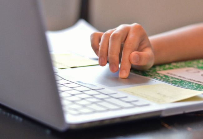 Município inicia aulas remotas dia 4 de fevereiro