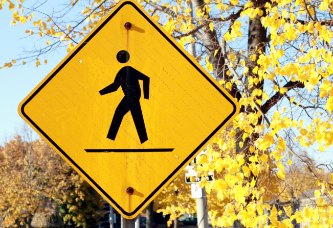 Guarda Municipal orienta população no centro da cidade