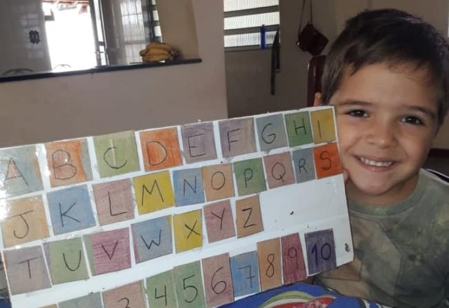 Educação de Paraguaçu antecipa recesso escolar de julho para abril