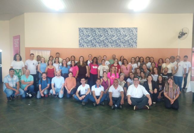 Dia do Agente de Endemias e Agente de Saúde 